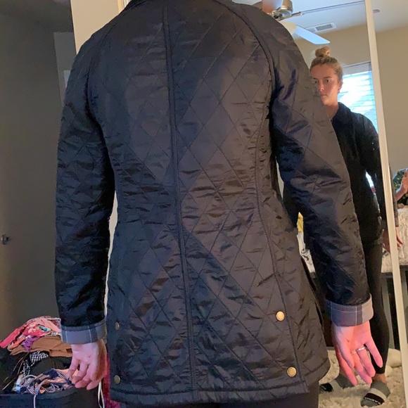 barbour jacket - Picture 2 of 2